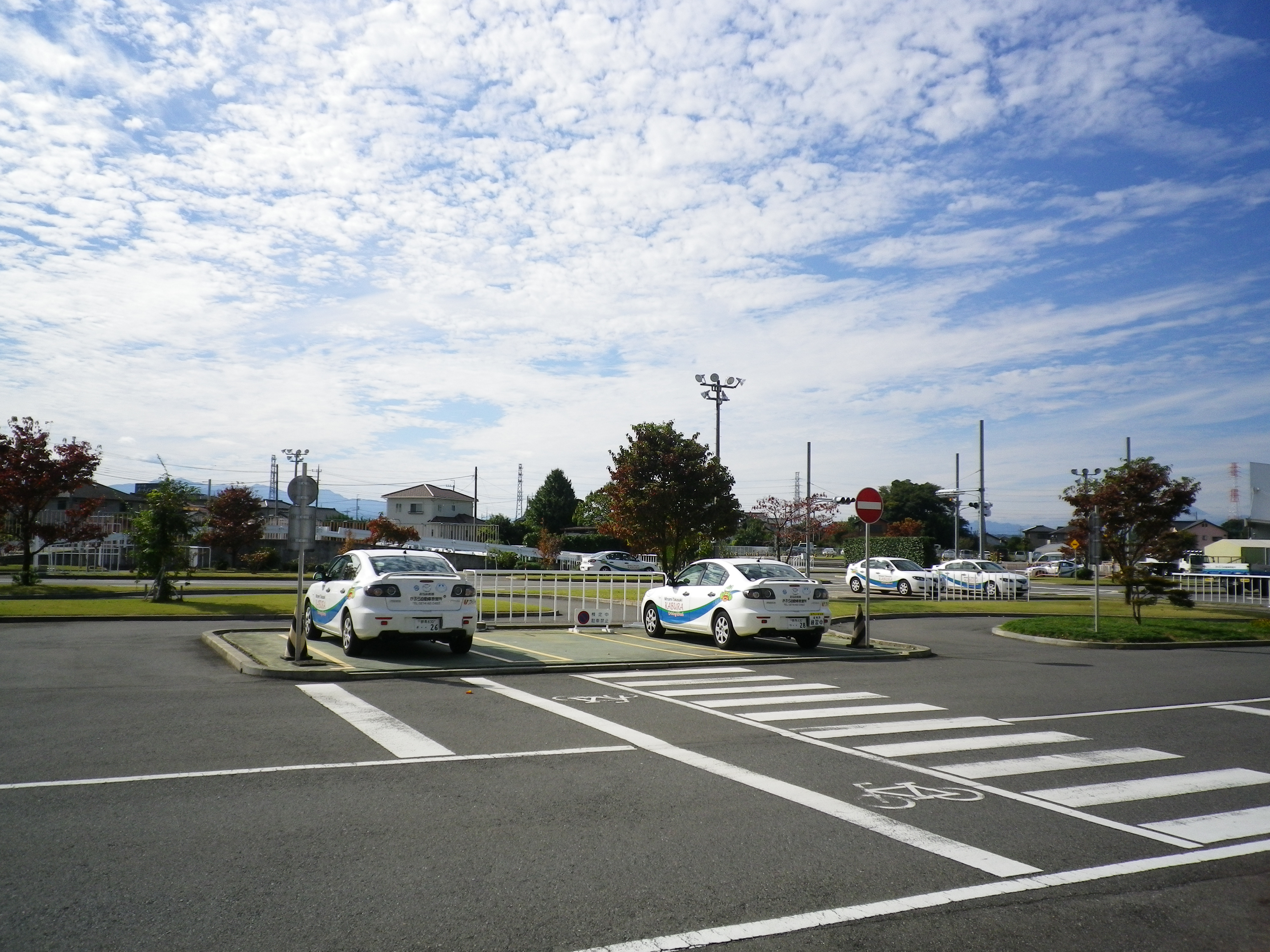 [かぶら自動車教習所]（群馬県）｜通学免許のDolive